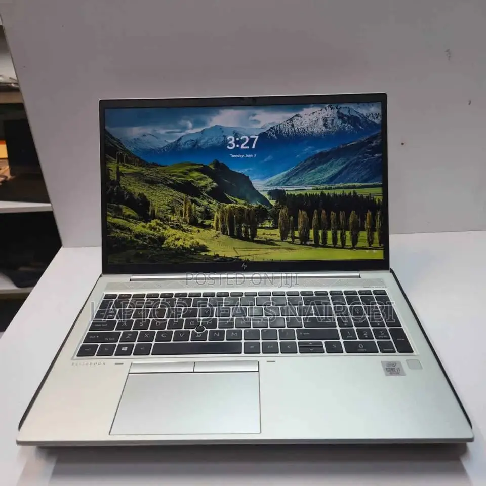 Laptop HP EliteBook 850 G8 16GB Intel Core I7 SSD 512GB