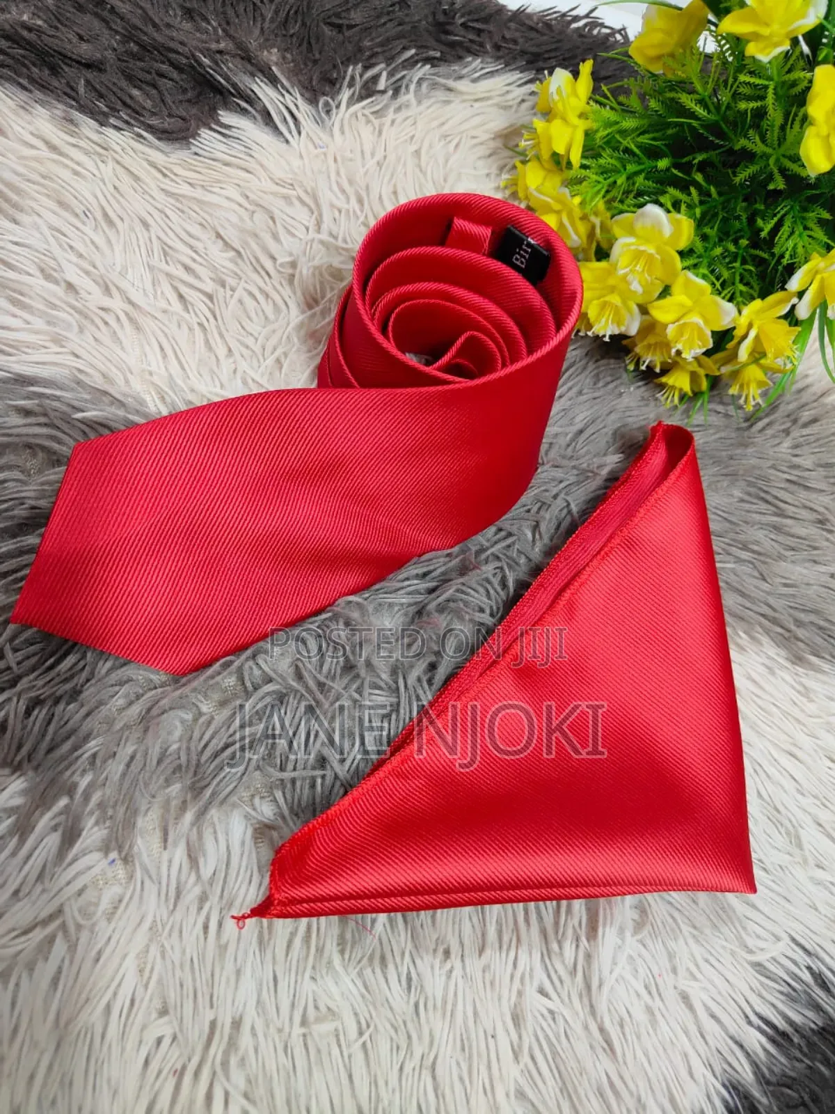 Polyester Ties