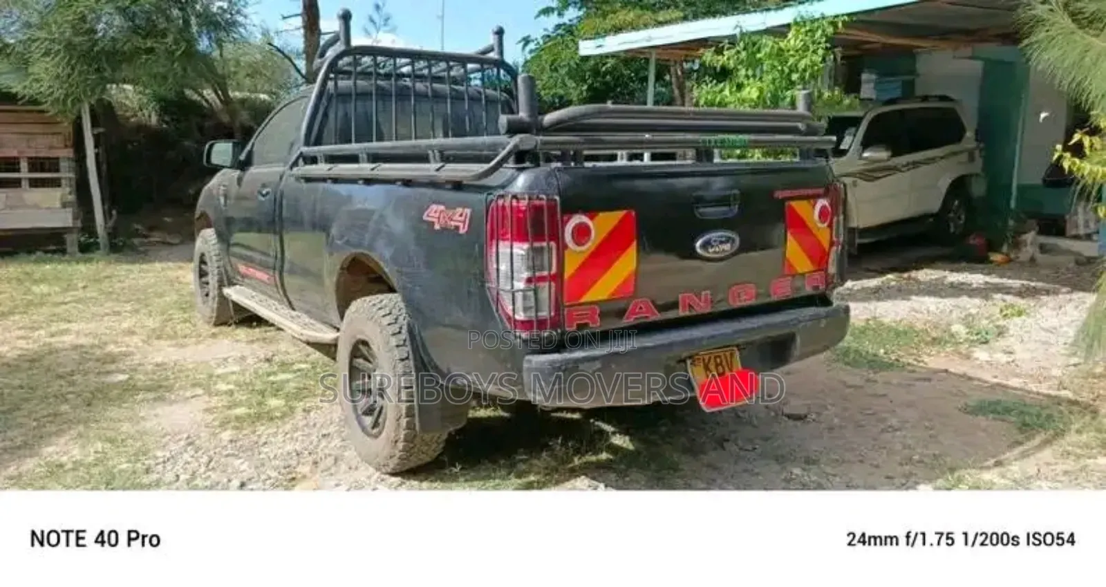 Ask for Transport Services Here Pickup in Mombasa Road Nairobi