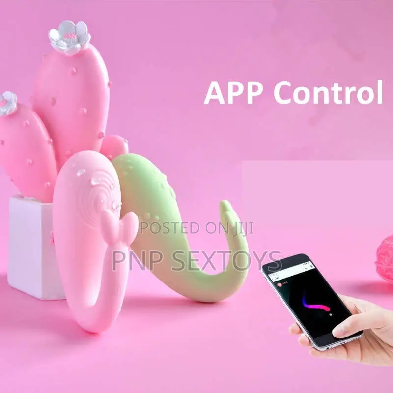 Libo App Control Vibrator