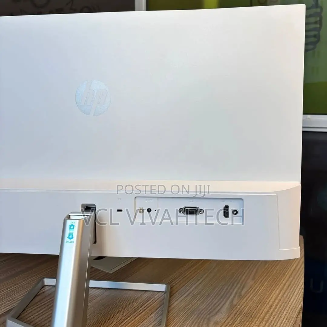 Hp Series 5 524sw 24'' 1080 Monitor, White Color,