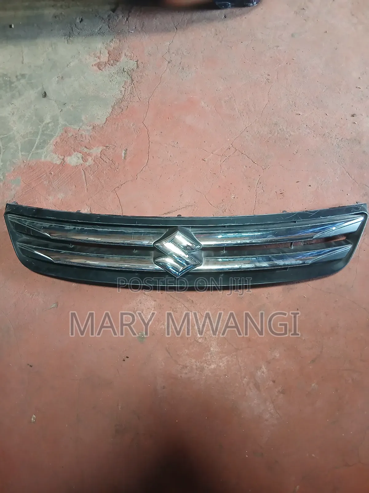 Ex Japan Suzuki Swift 2015 Grill