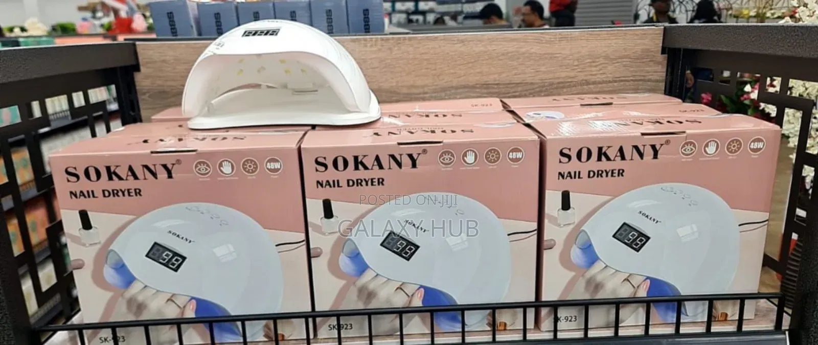 Gel/Nail Dryer