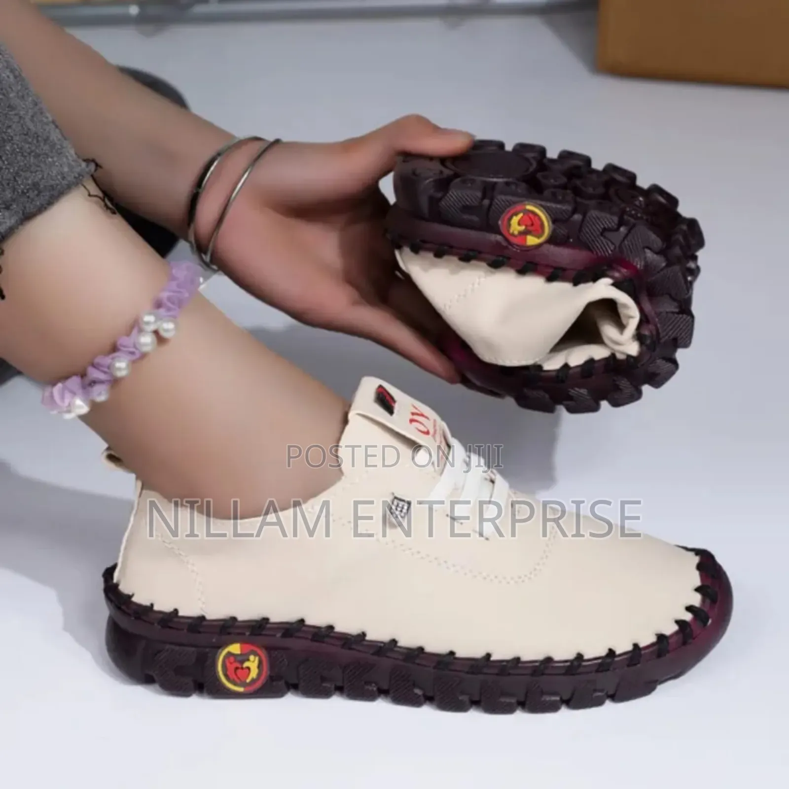 Ladies Quality Flat Shoes