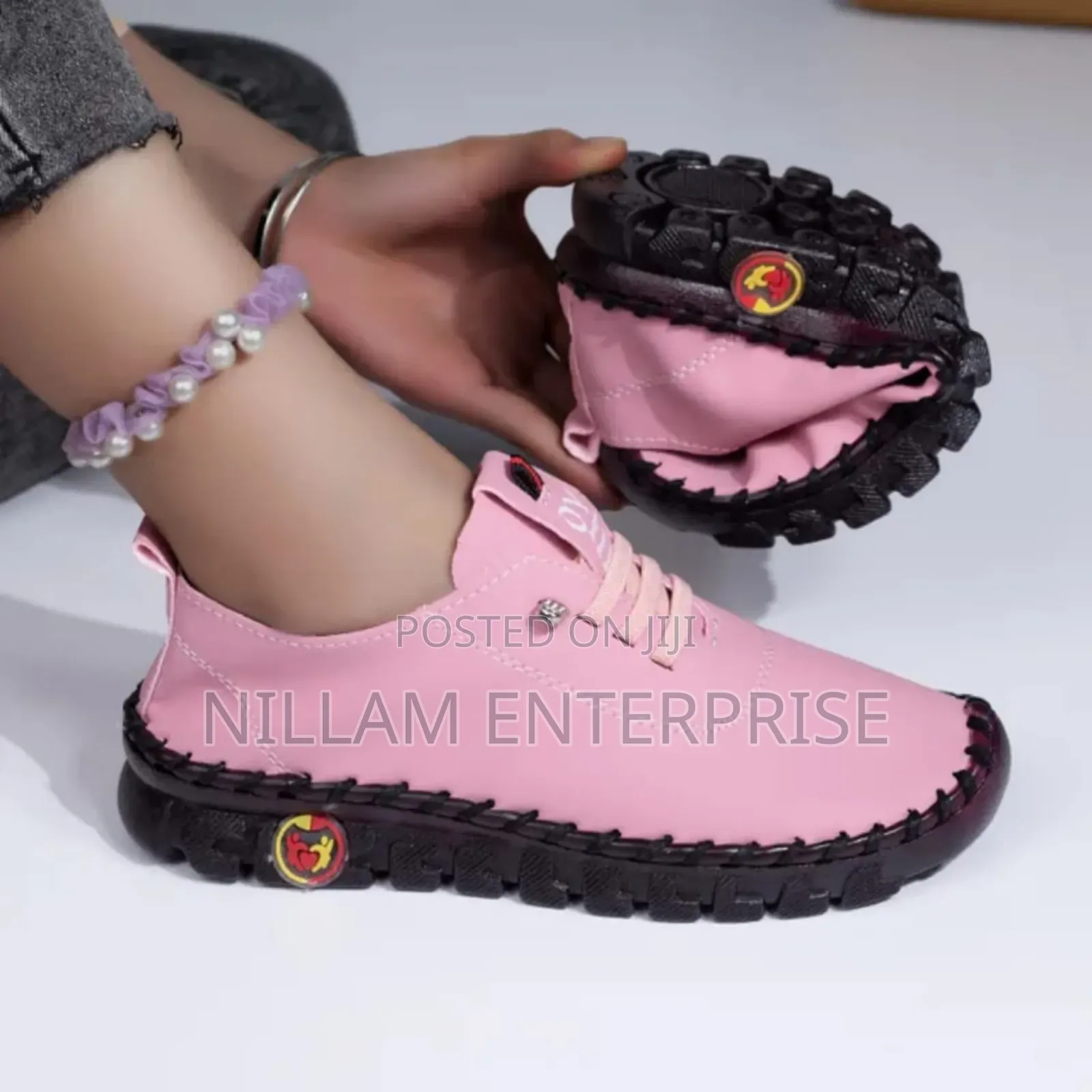 Ladies Quality Flat Shoes