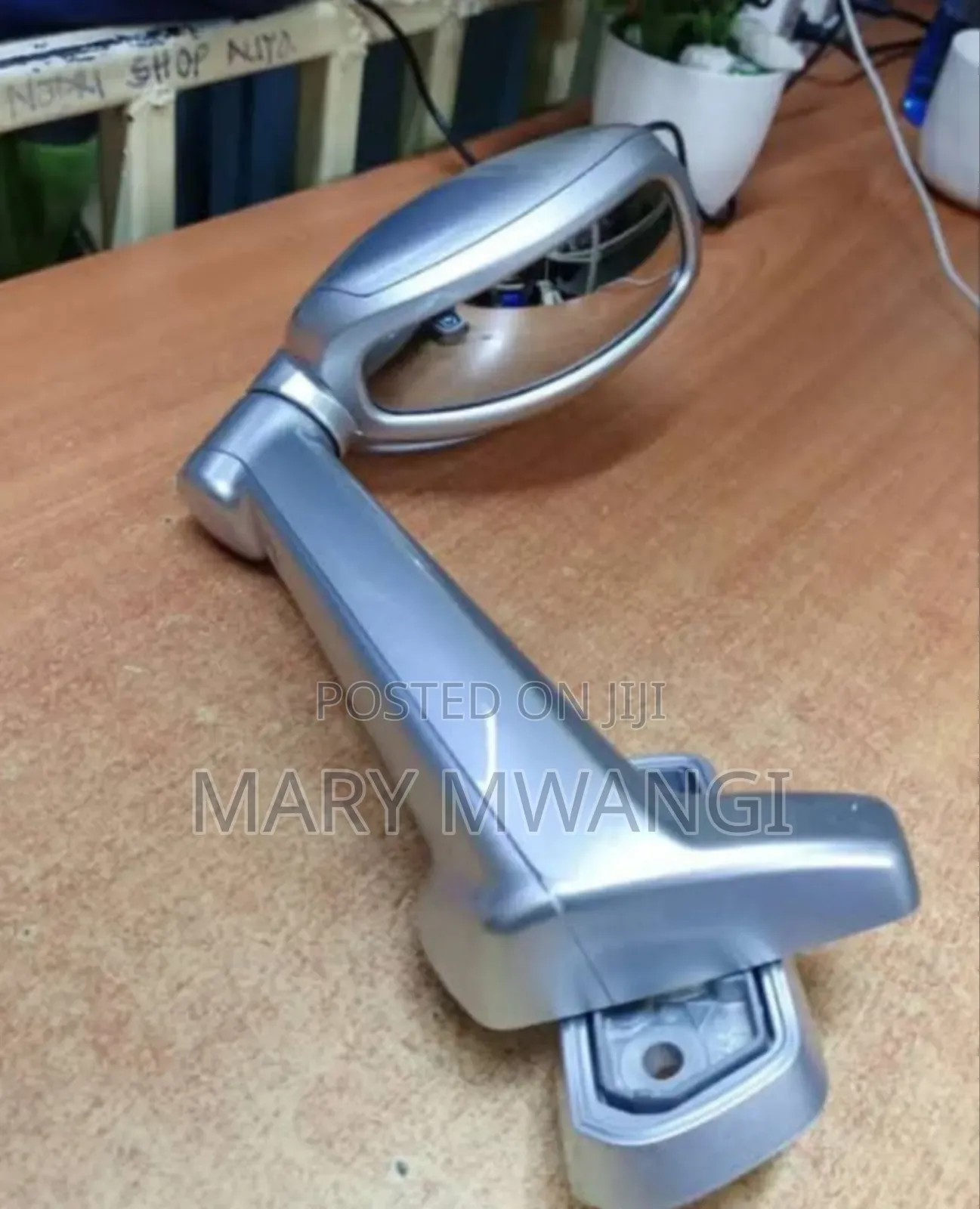 Ex Japan Prado J150 Wing Mirror Available