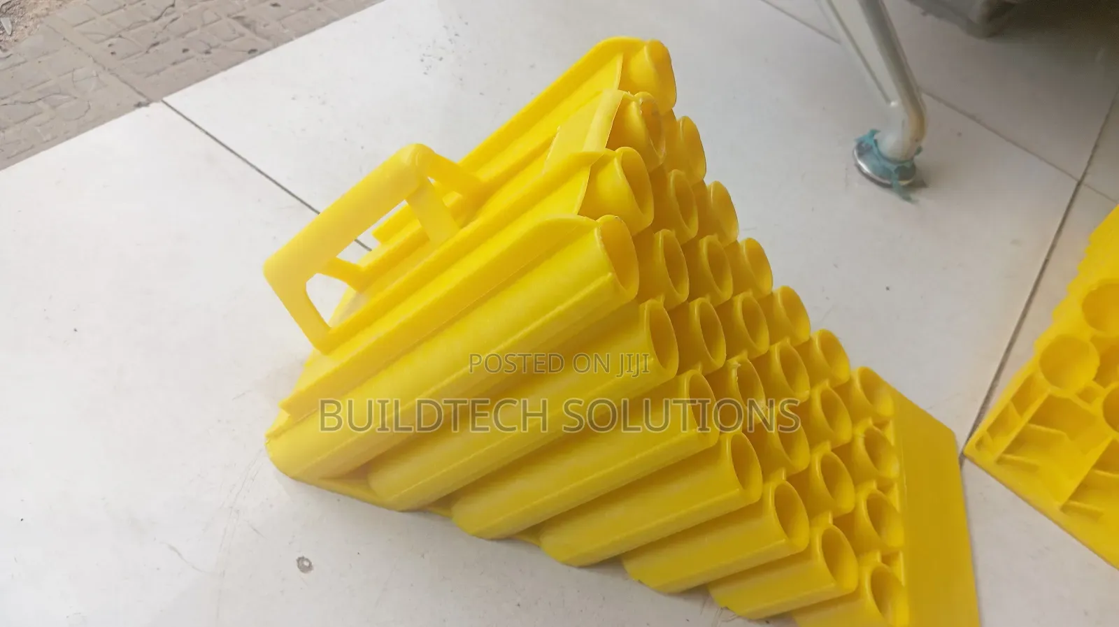 Wheel Chocks/ Stopperly