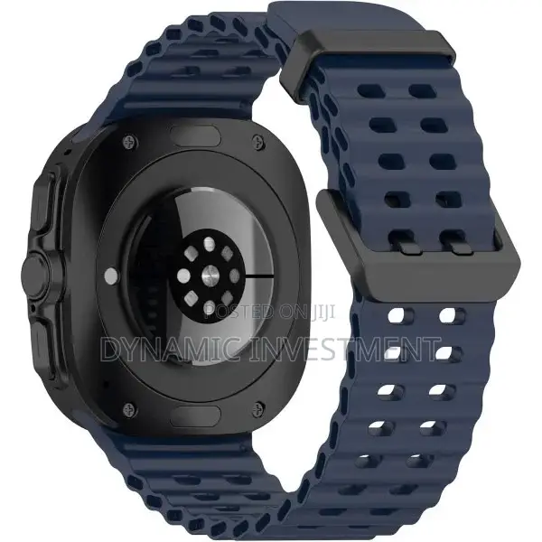 Samsung Galaxy Watch Ultra Sillicone Band Strap 47 Mm