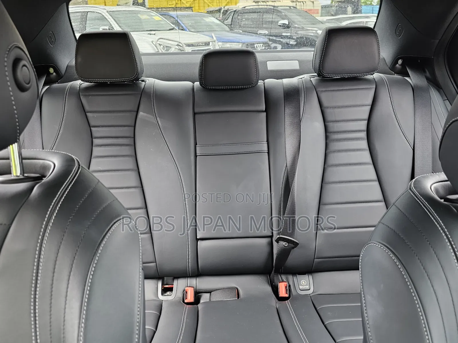 Mercedes-Benz E250 2018 Red