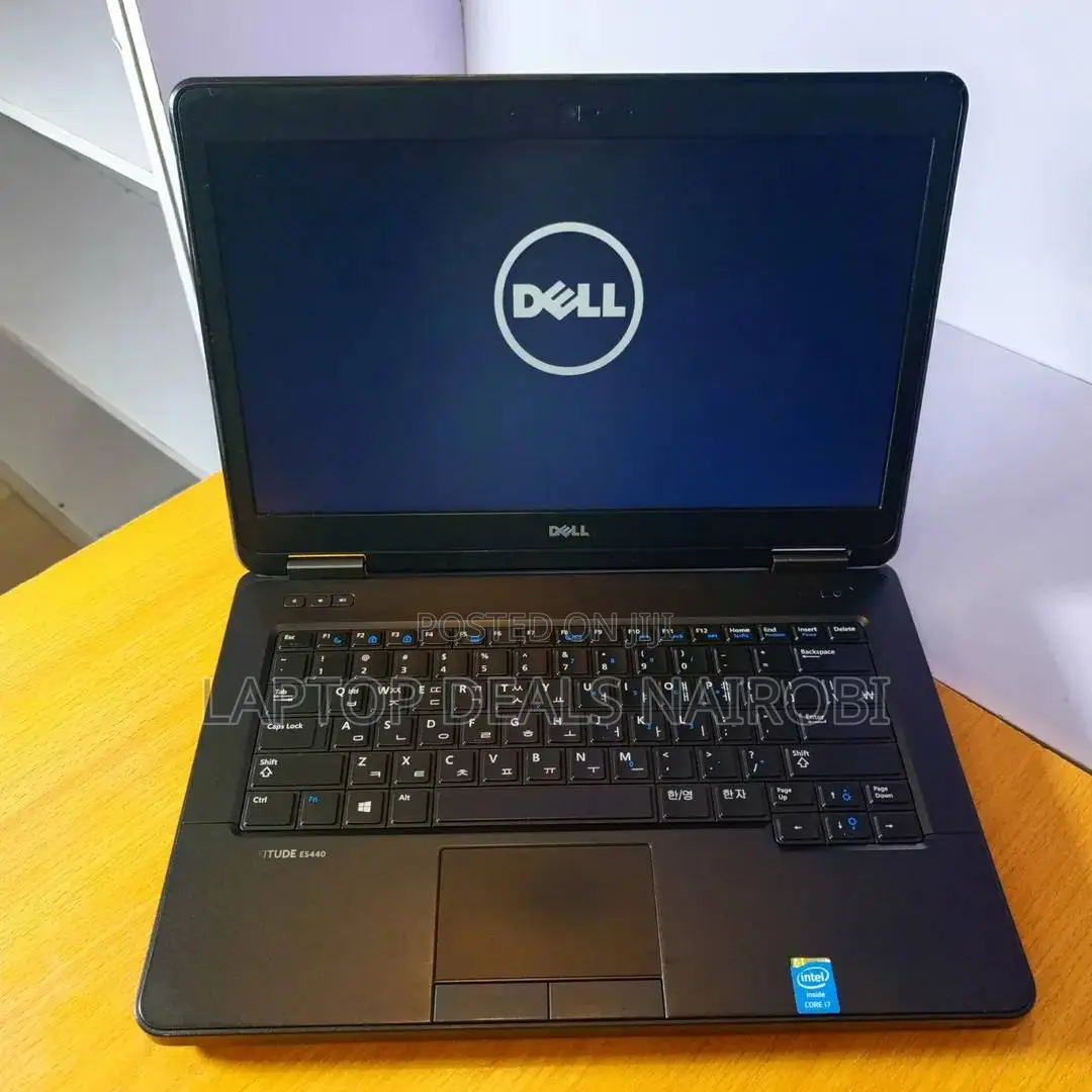 Laptop Dell Latitude E6440 8GB Intel Core I5 SSD 256GB