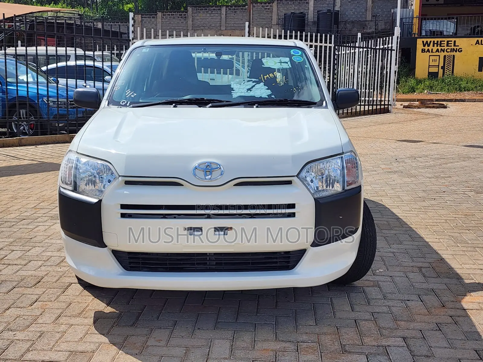 Toyota Probox 2019 White