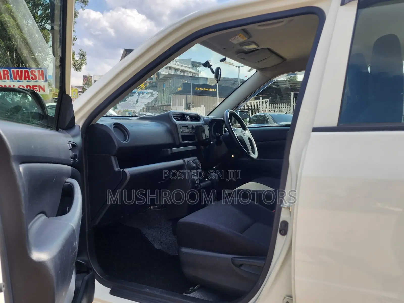 Toyota Probox 2019 White