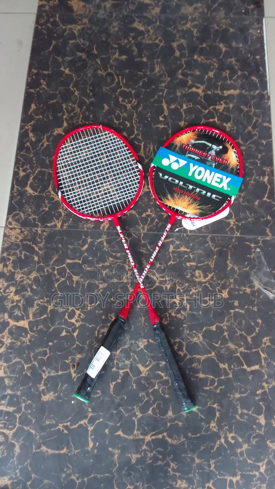 Badminton Rackets