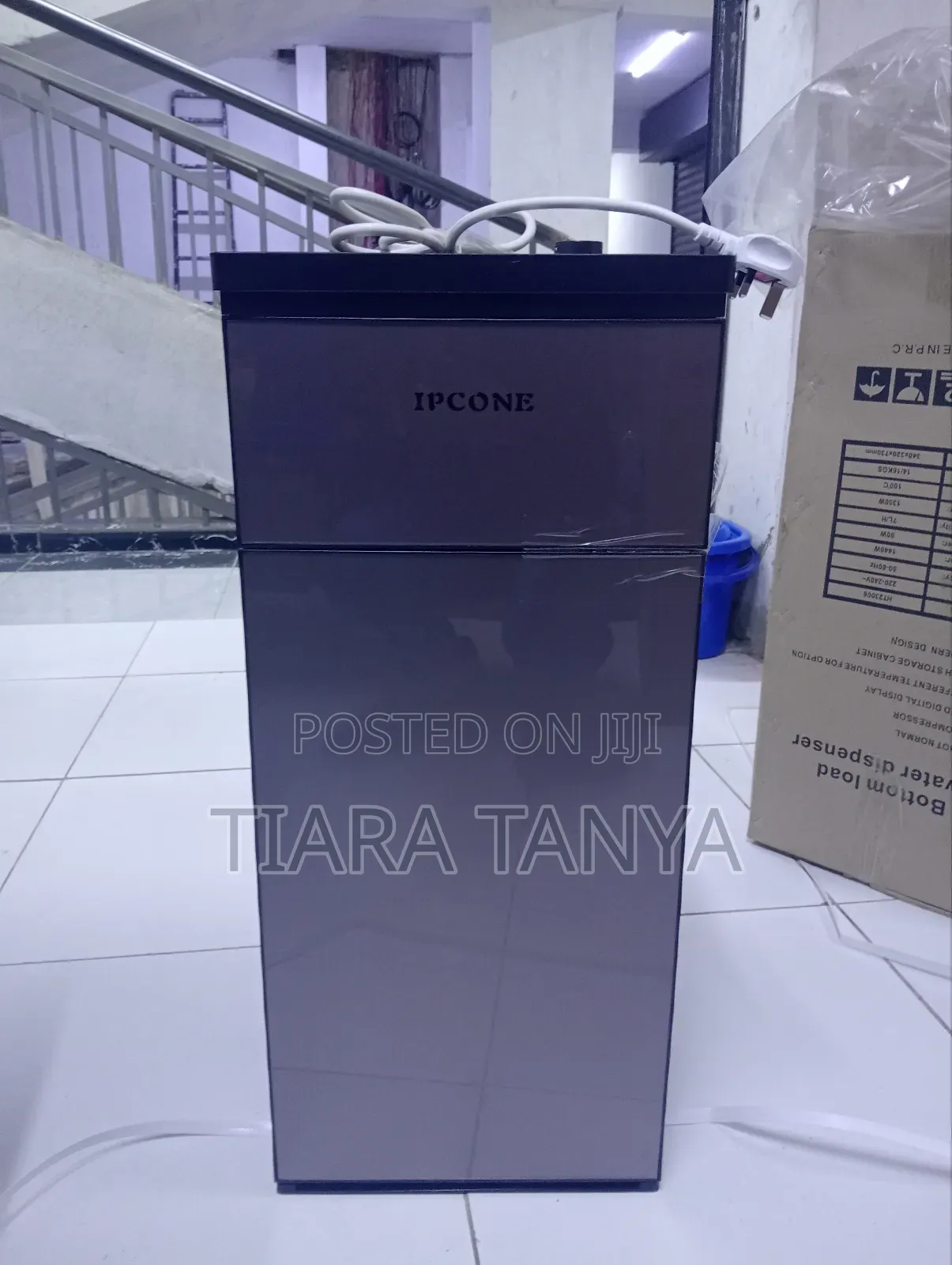 Ipcone Bottom Load Water Dispenser Hot and Normal