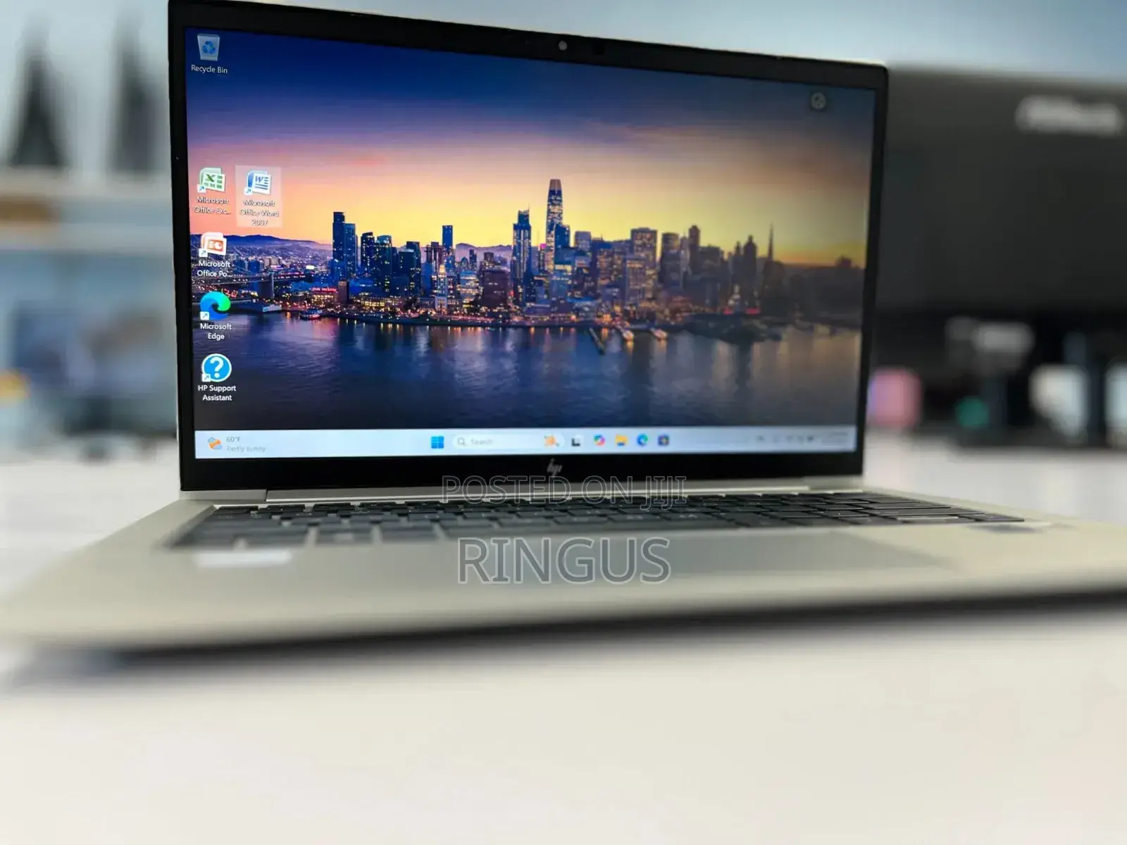Laptop HP EliteBook 830 G7 8GB Intel Core I5 SSD 256GB