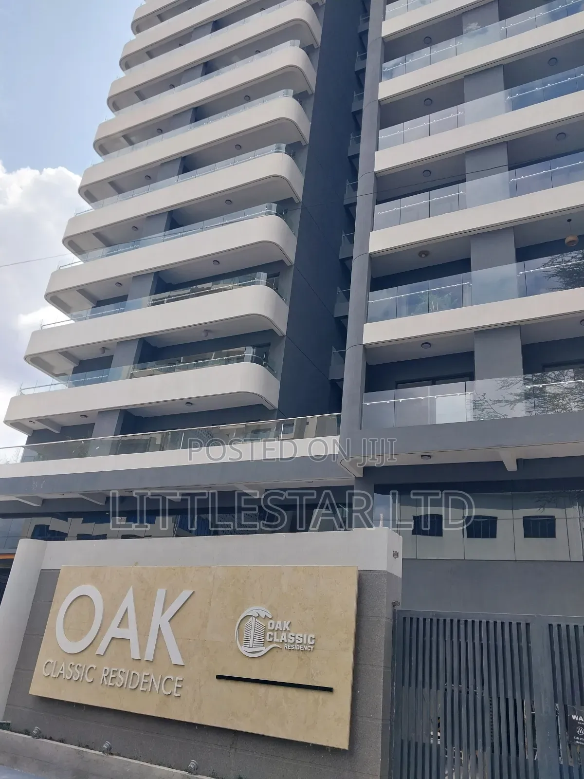 1bdrm Apartment in Oak Classic, Hurlingham for rent