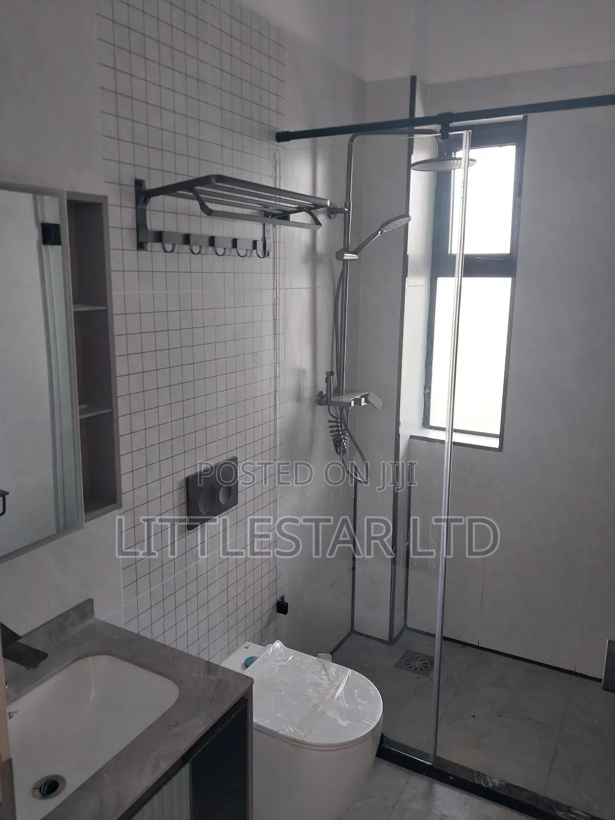 1bdrm Apartment in Oak Classic, Hurlingham for rent