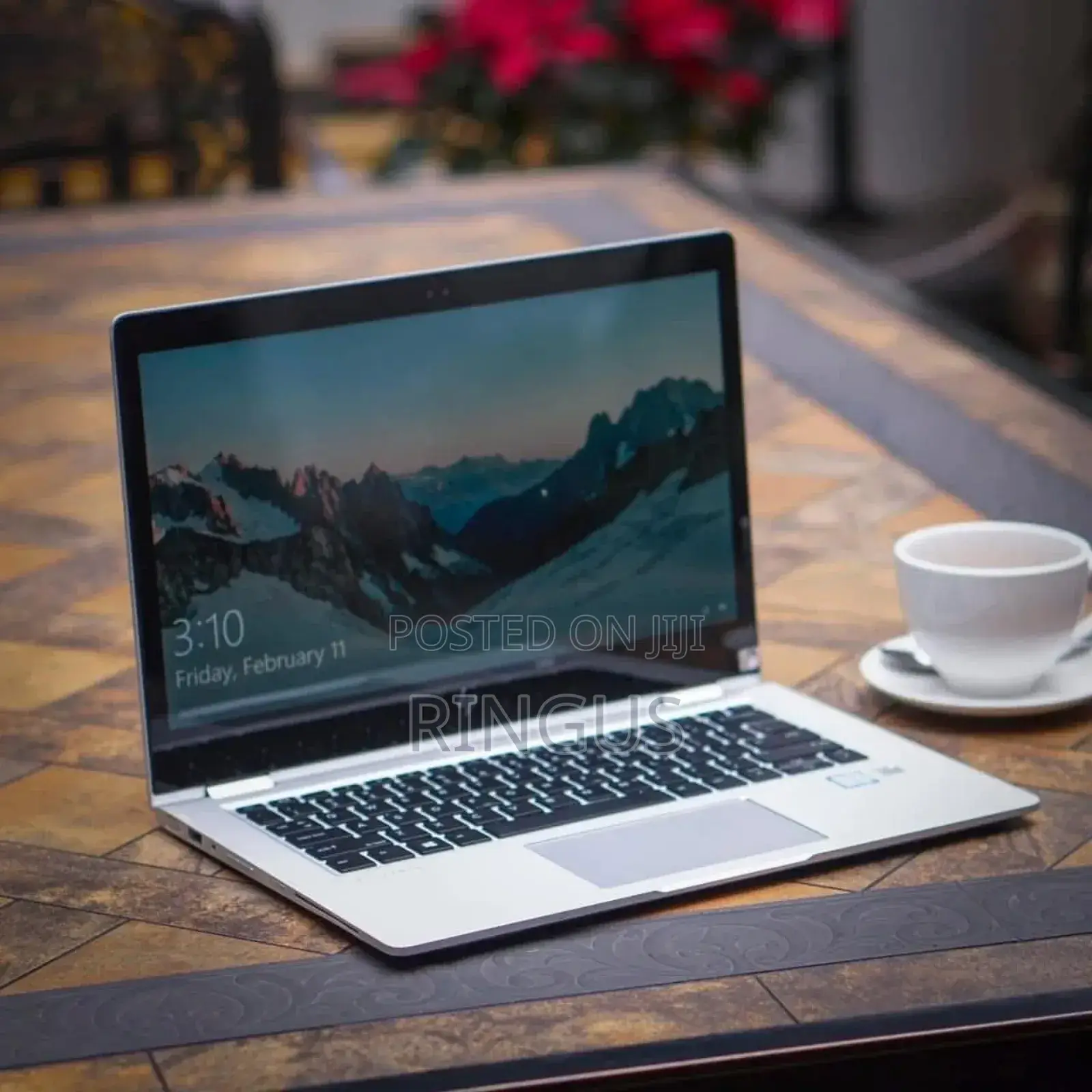 Laptop HP EliteBook X360 1030 G2 16GB Intel Core i7 SSD 256GB
