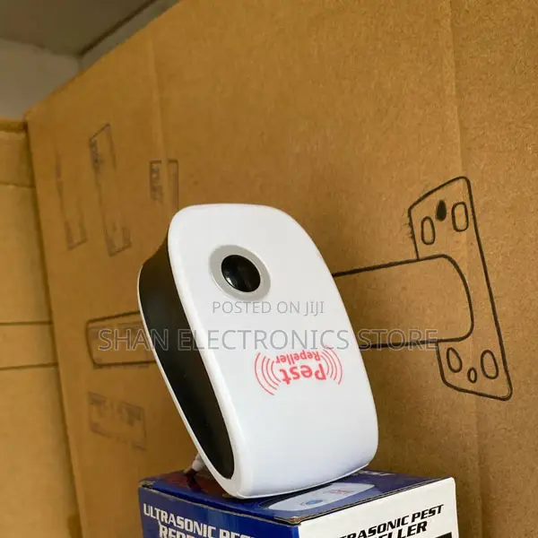 Household Pest Repeller Control Pest Reject Ultrasound