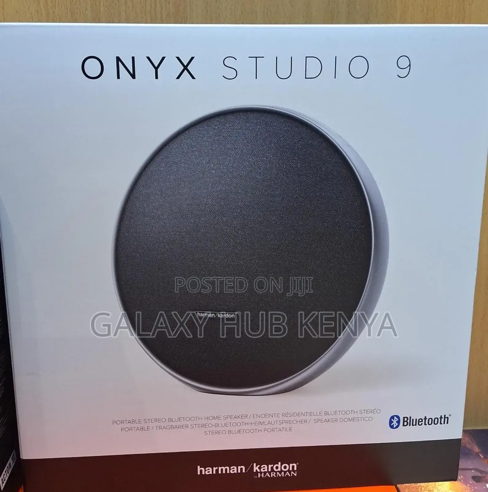 Harman Kardon Onyx Studio 9