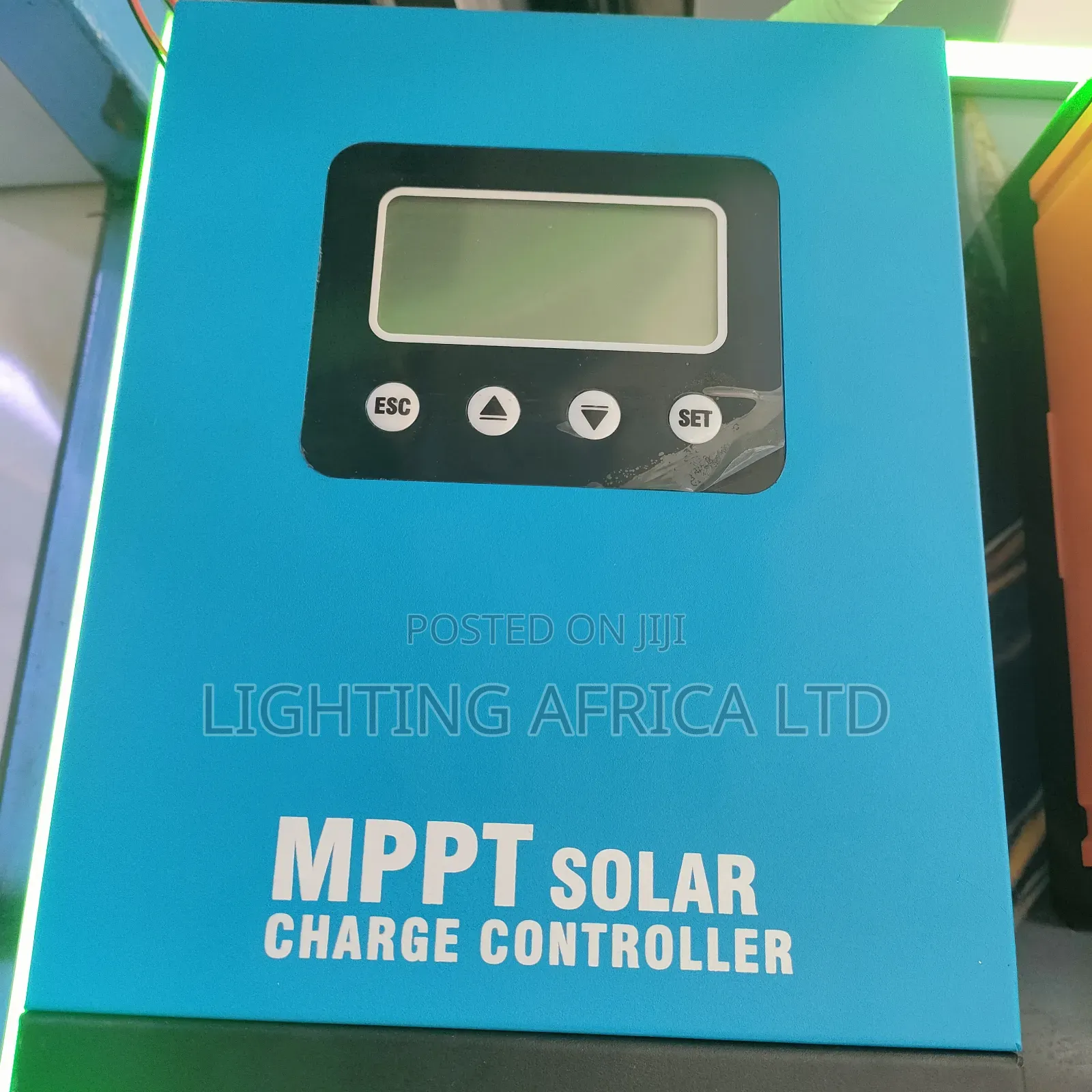 50a MPPT Solar Charge Controller Upto 145 VDC