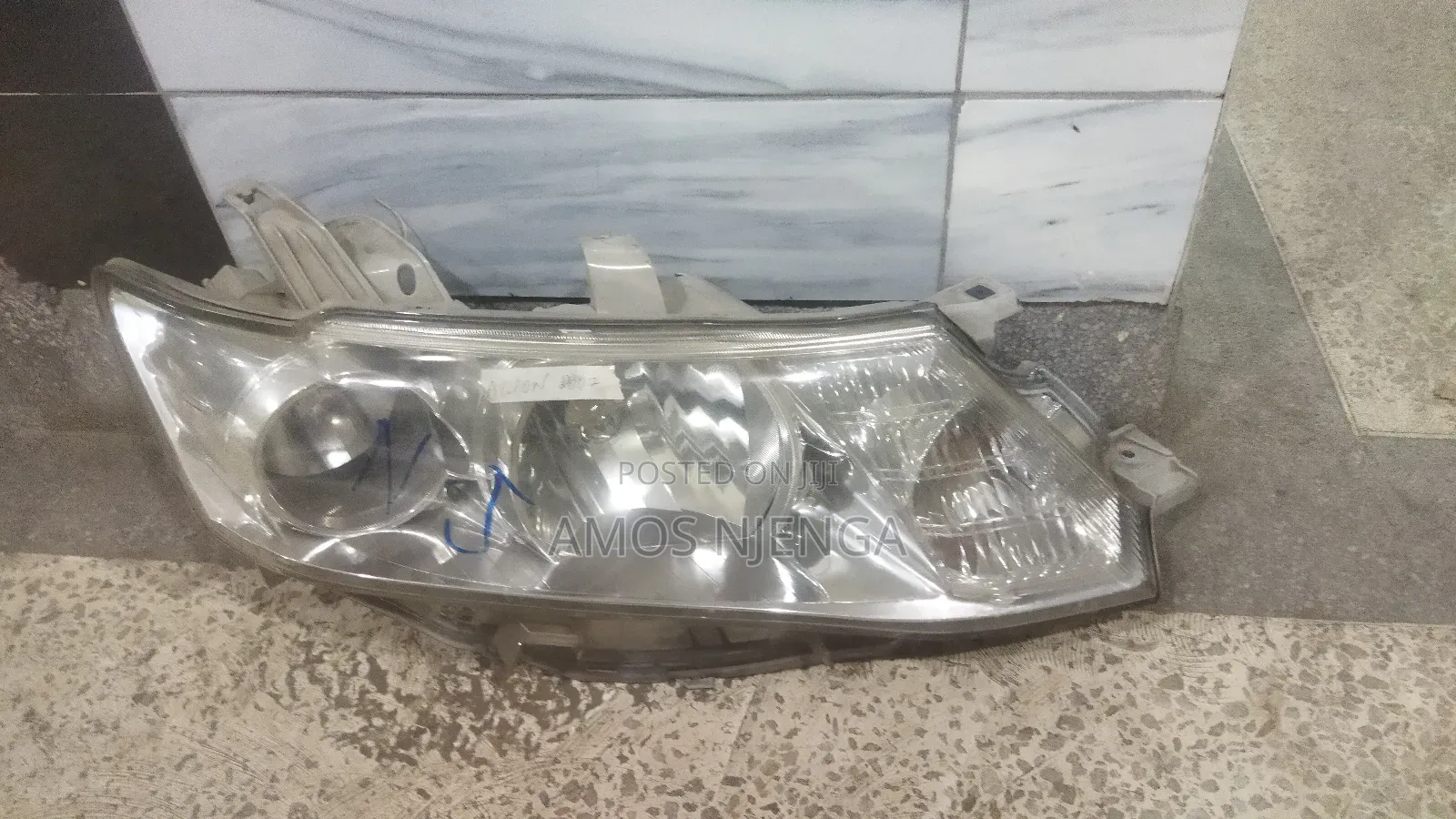 Allison 260non Xenon Headlight