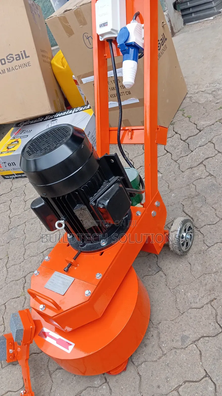 Floor Grinder.Heavy Duty Machine