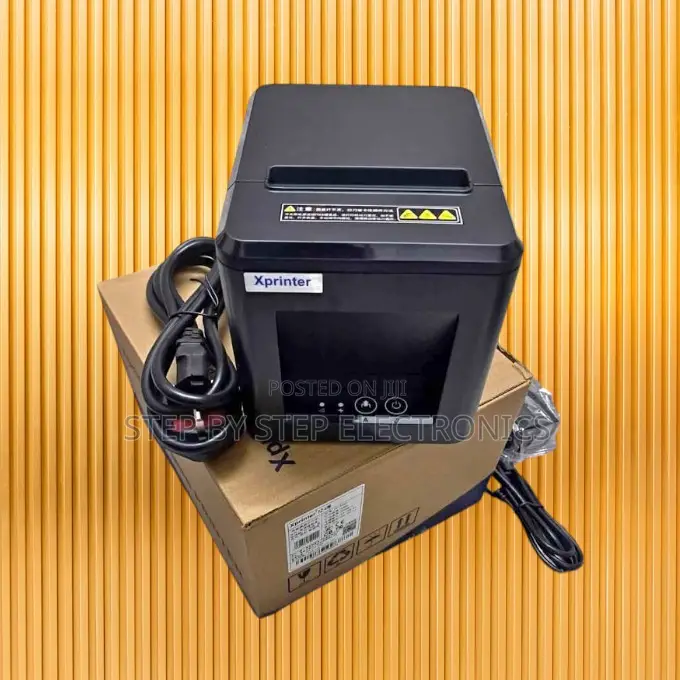 Fast Printing Xprinter 80mm Pos Thermal Receipt Printer