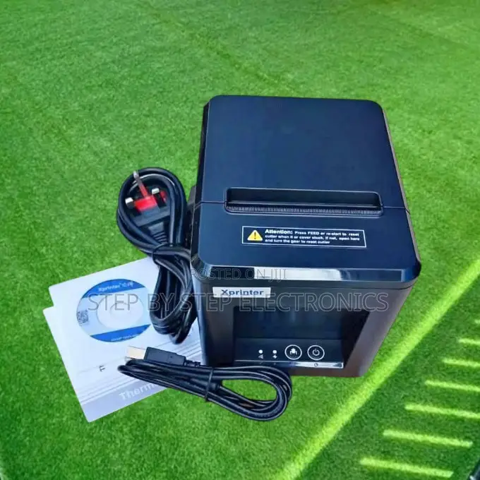 Xprinter 80mm(3 Inch) Pos Usb Port Thermal Receipt Printer