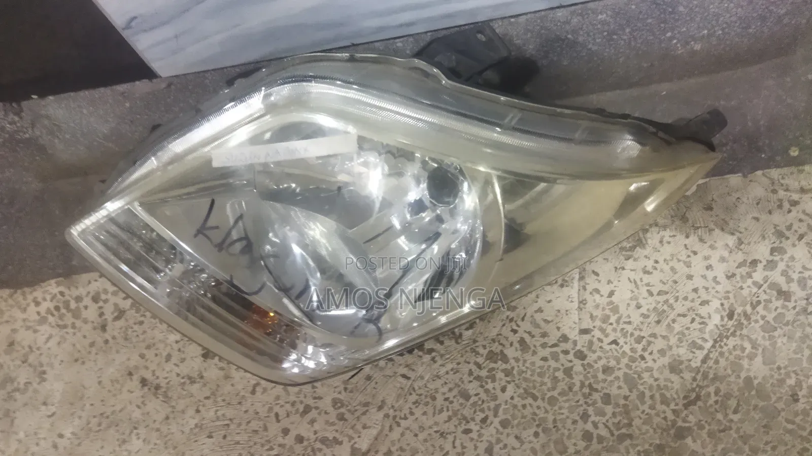 2008 Wagon R Headlight