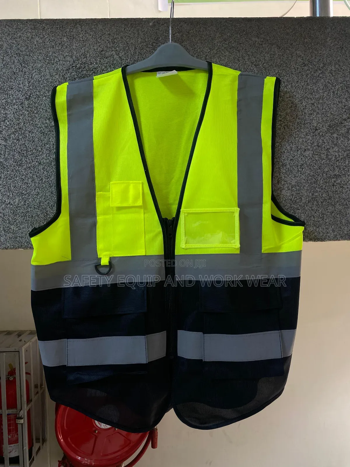 Multicolor Executive Reflectors With Heavy Duty Fabric
