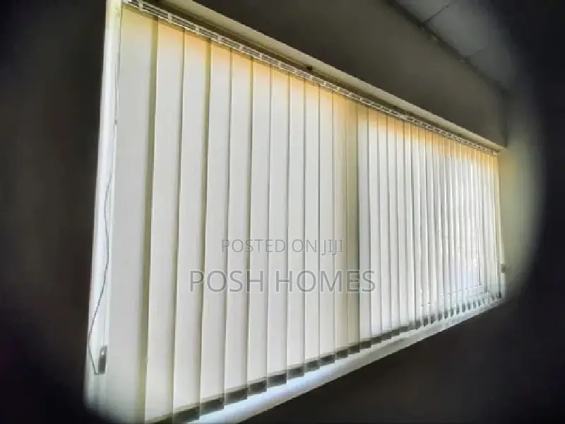 Window Covering Vertical Office Blinds