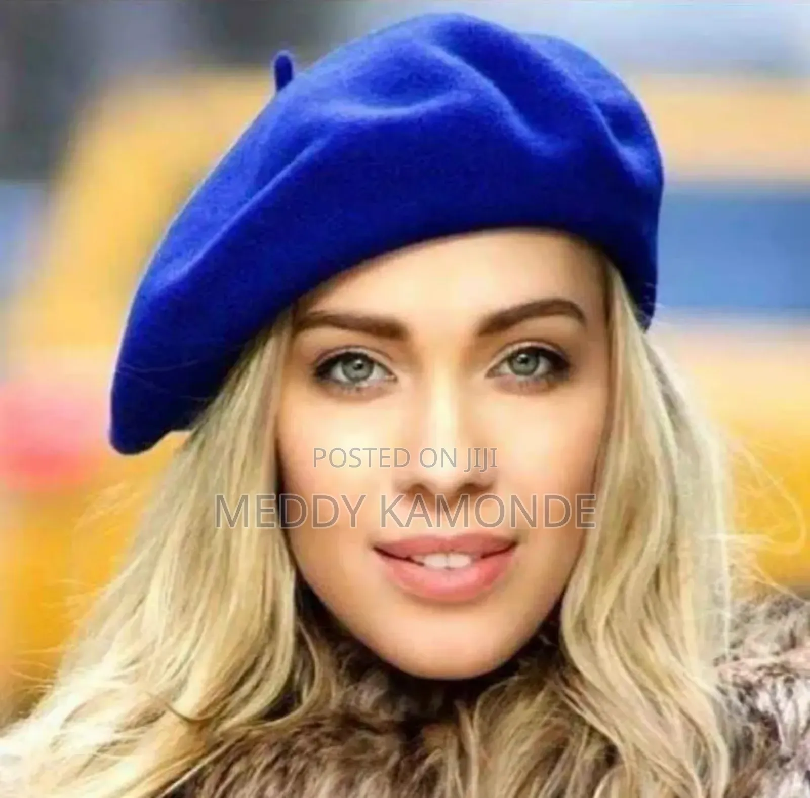 Stylish Barret Hats