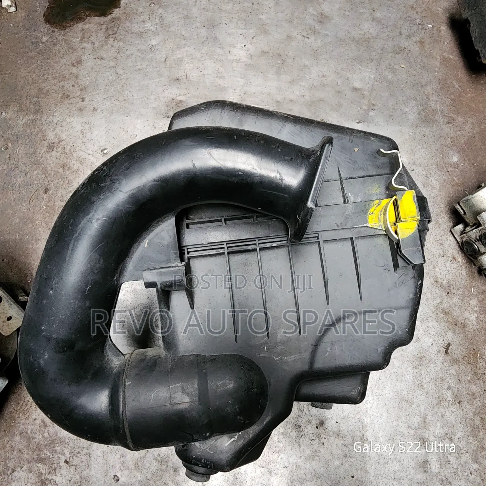 Axio Aircleaner Housing