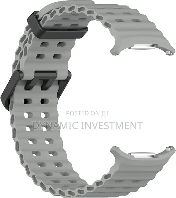 Samsung Galaxy Watch Ultra Strap Silicone Replacement Bands