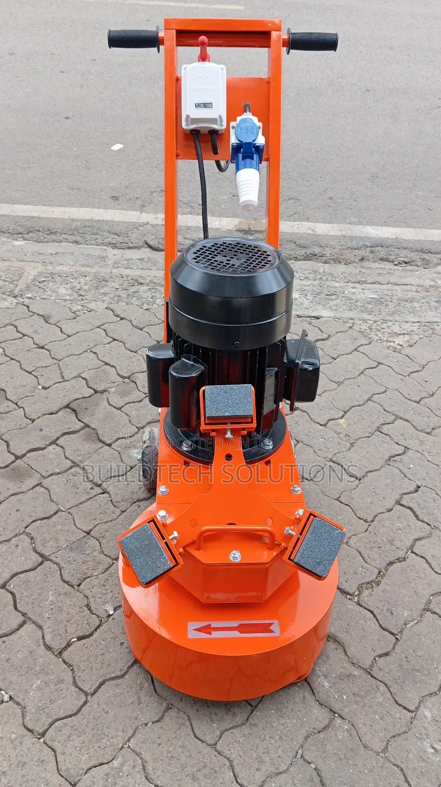 Floor Grinding Machine