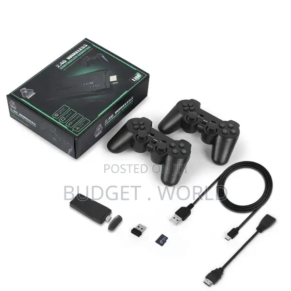 Gamestick M8 Game Console 2.4g Wireless Controller Gamepad