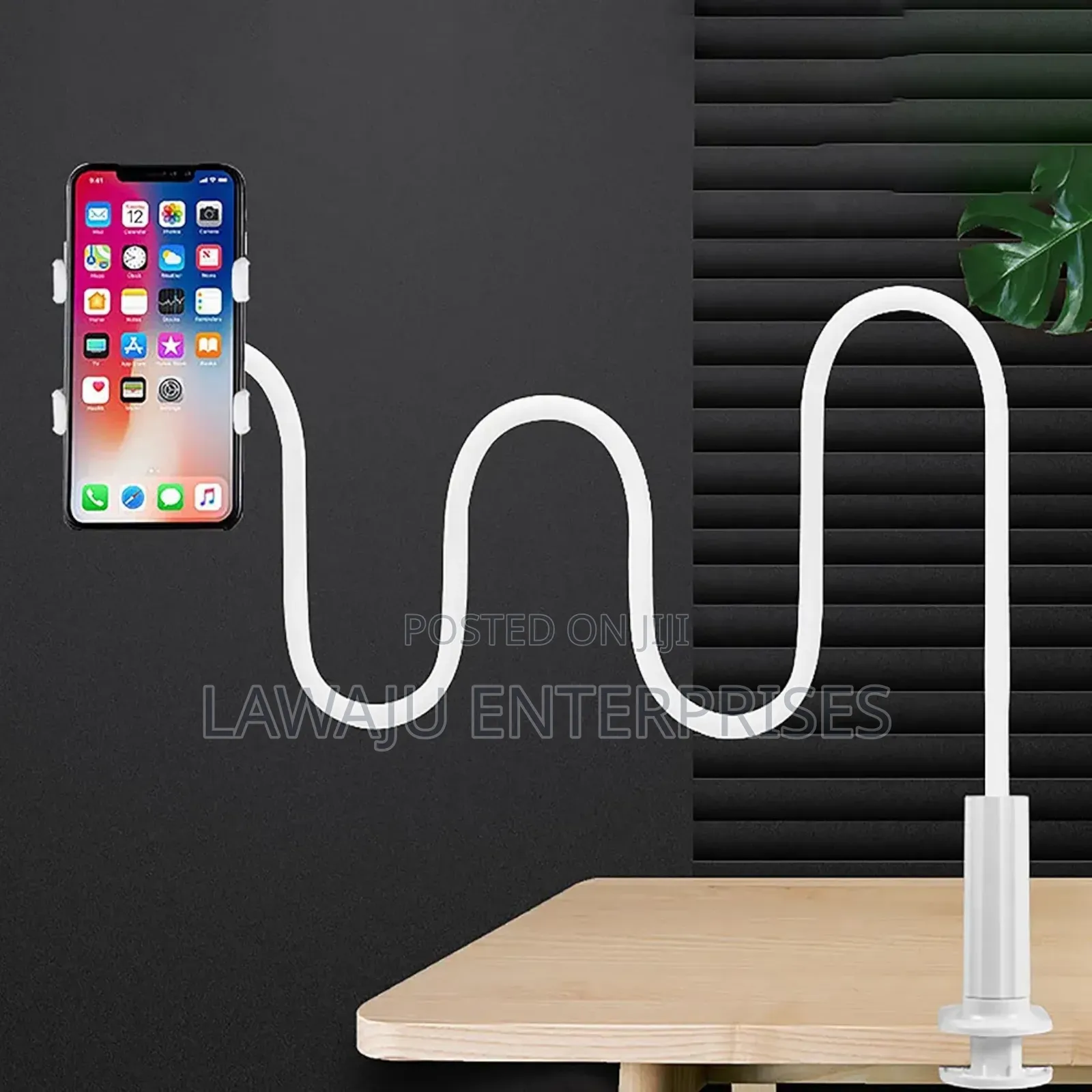 360°Flexible Phone Holder