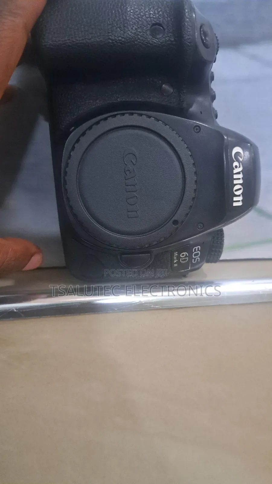 Canon 6d Mark 11