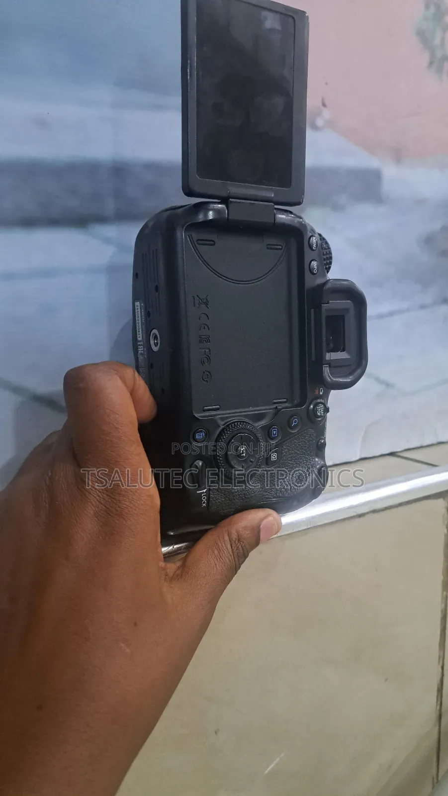 Canon 6d Mark 11