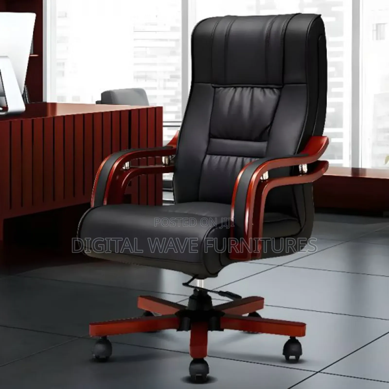 Elegant Modern Executive Office Chair Jk8yg