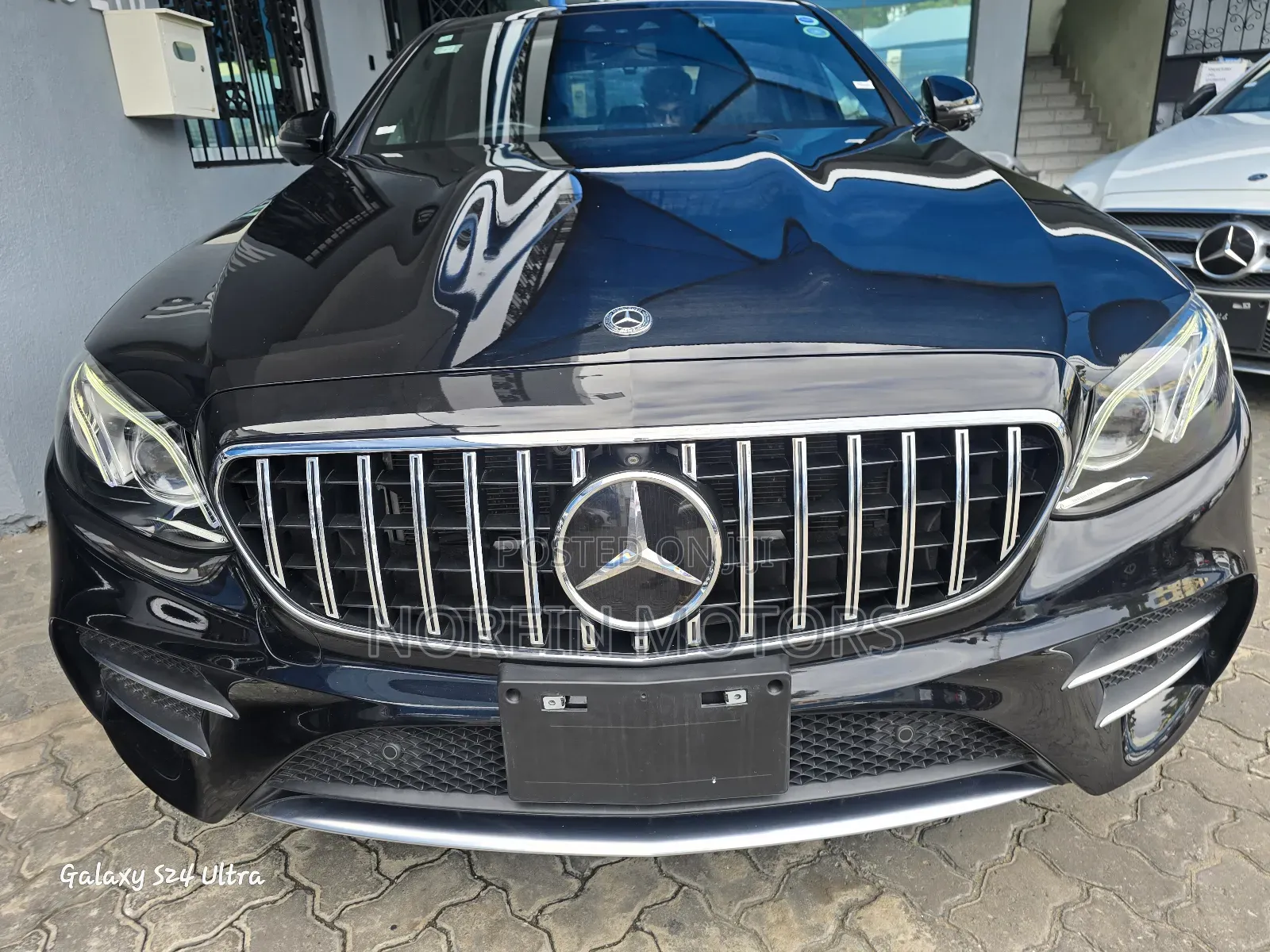 Mercedes-Benz E53 AMG AMG E 53 4MATIC+ 2019 Matt Black