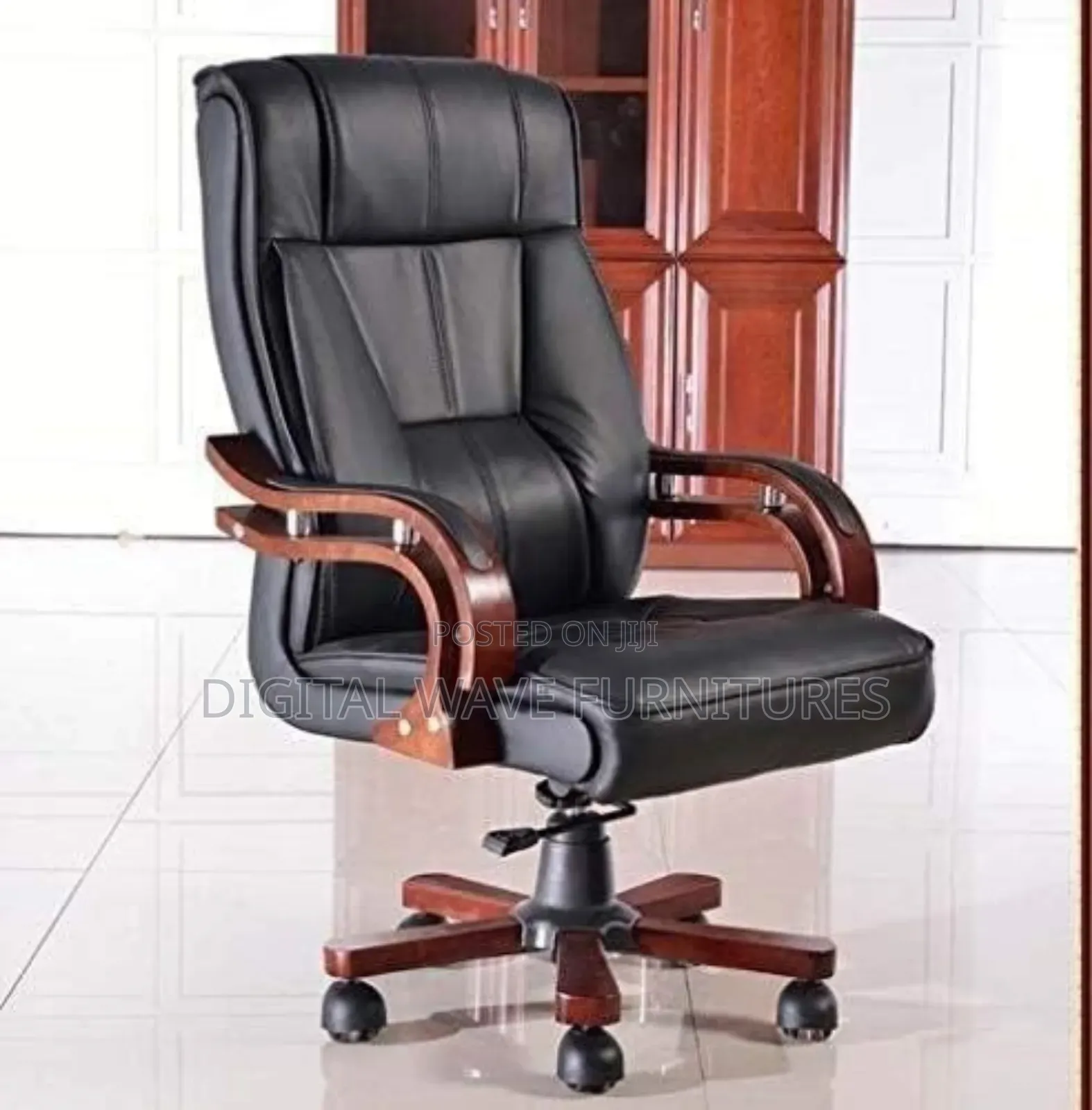 Comfy Unique Design Executive Office Chair Jk9
