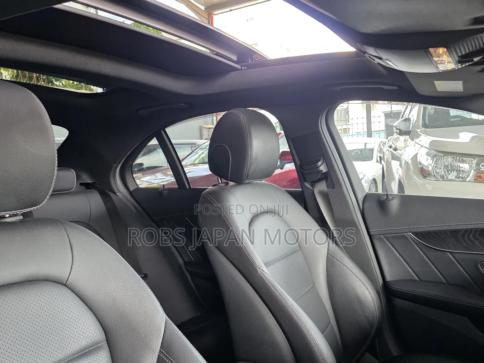 Mercedes-Benz C200 2018