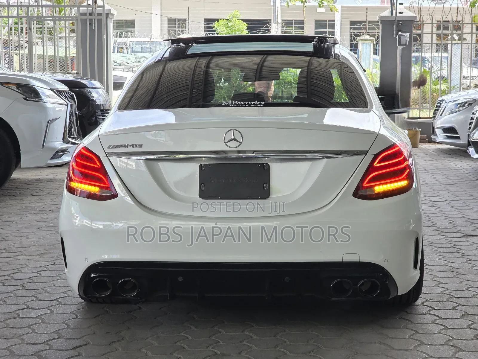 Mercedes-Benz C200 2018