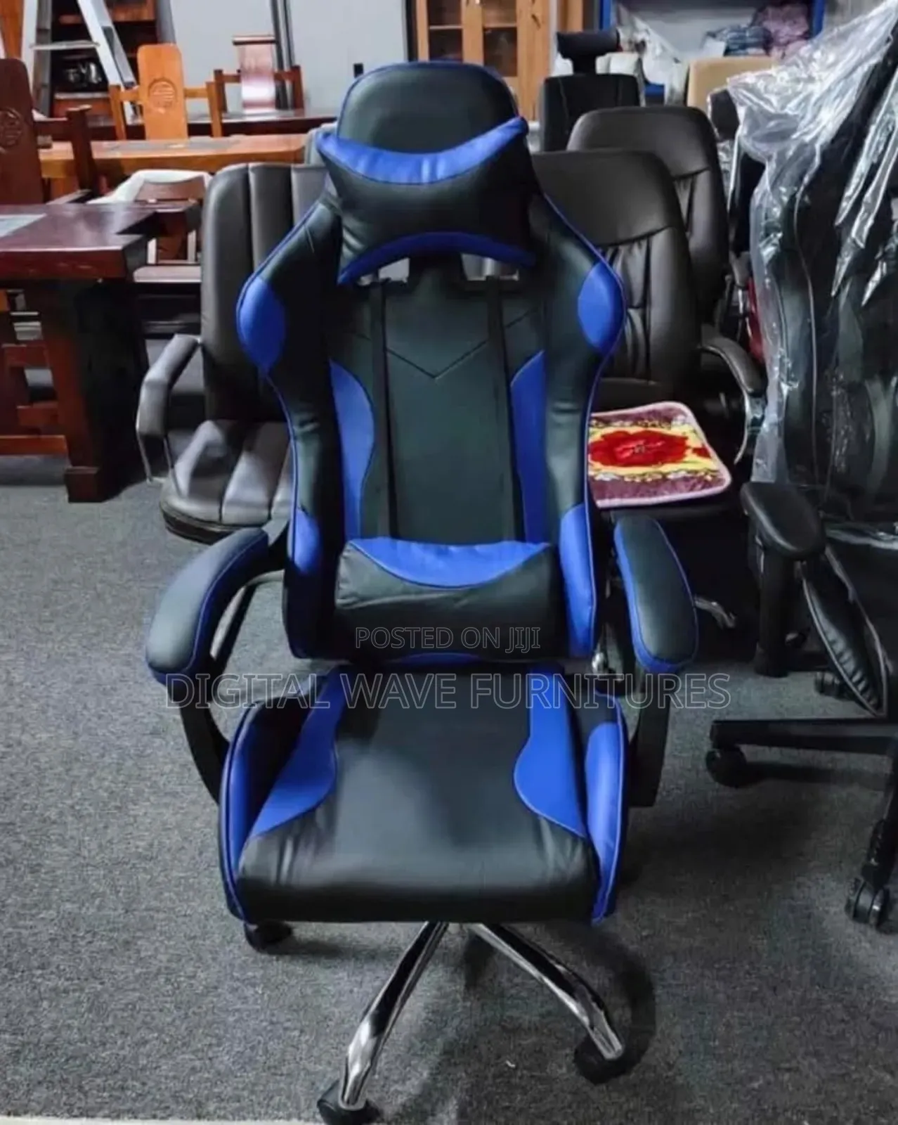 Unique Design Ergonomic Gaming Chair Yf5