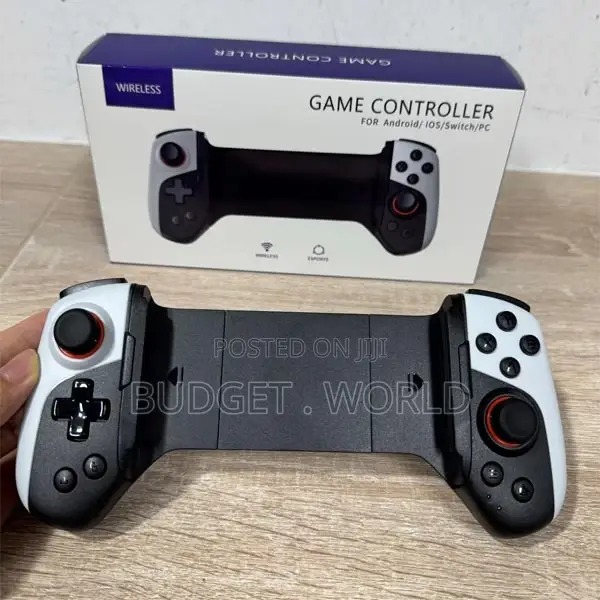 Jk03 Telescopic Gamepad Wireless Mobile Gaming Controller