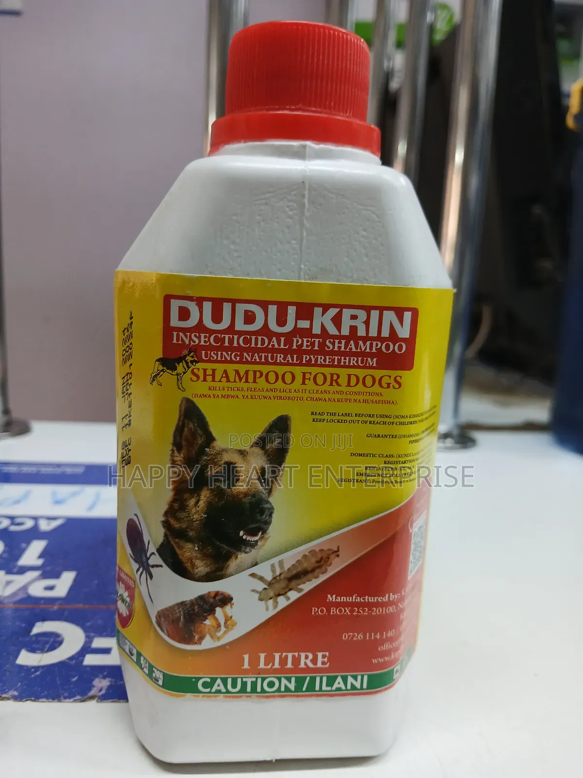 Dudukrin 1litre