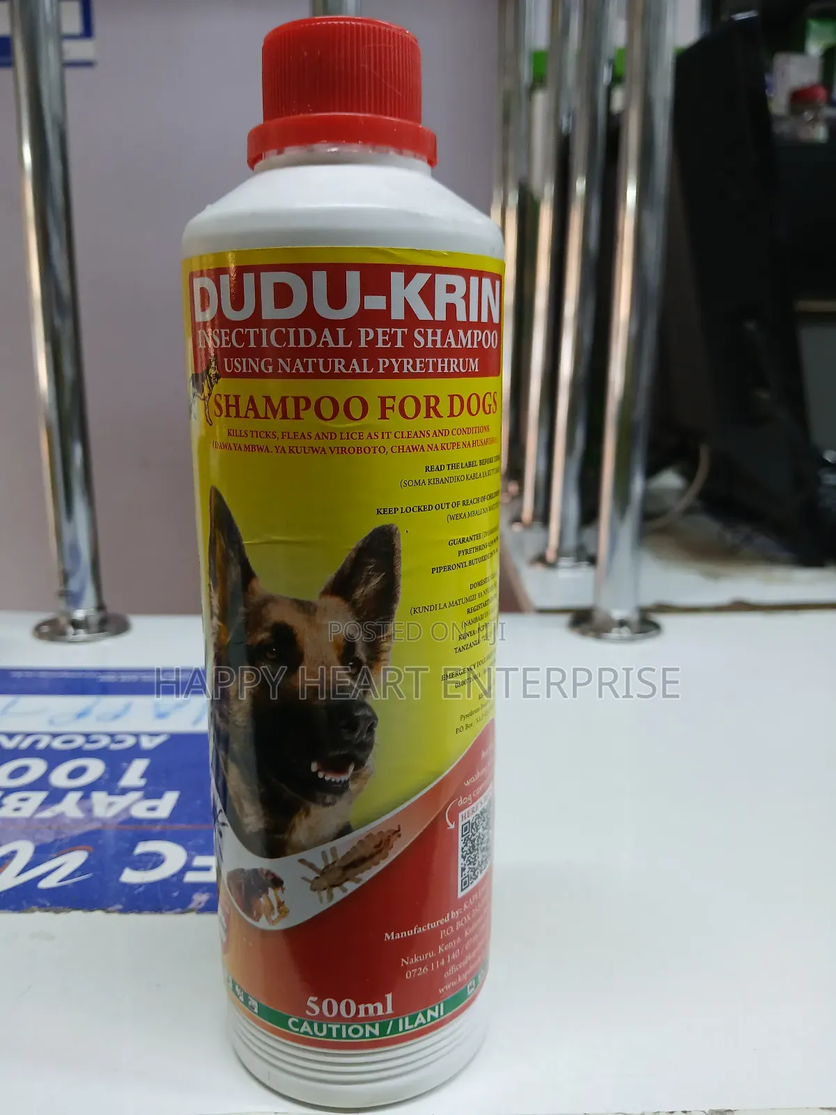 Dudukrin 500mls