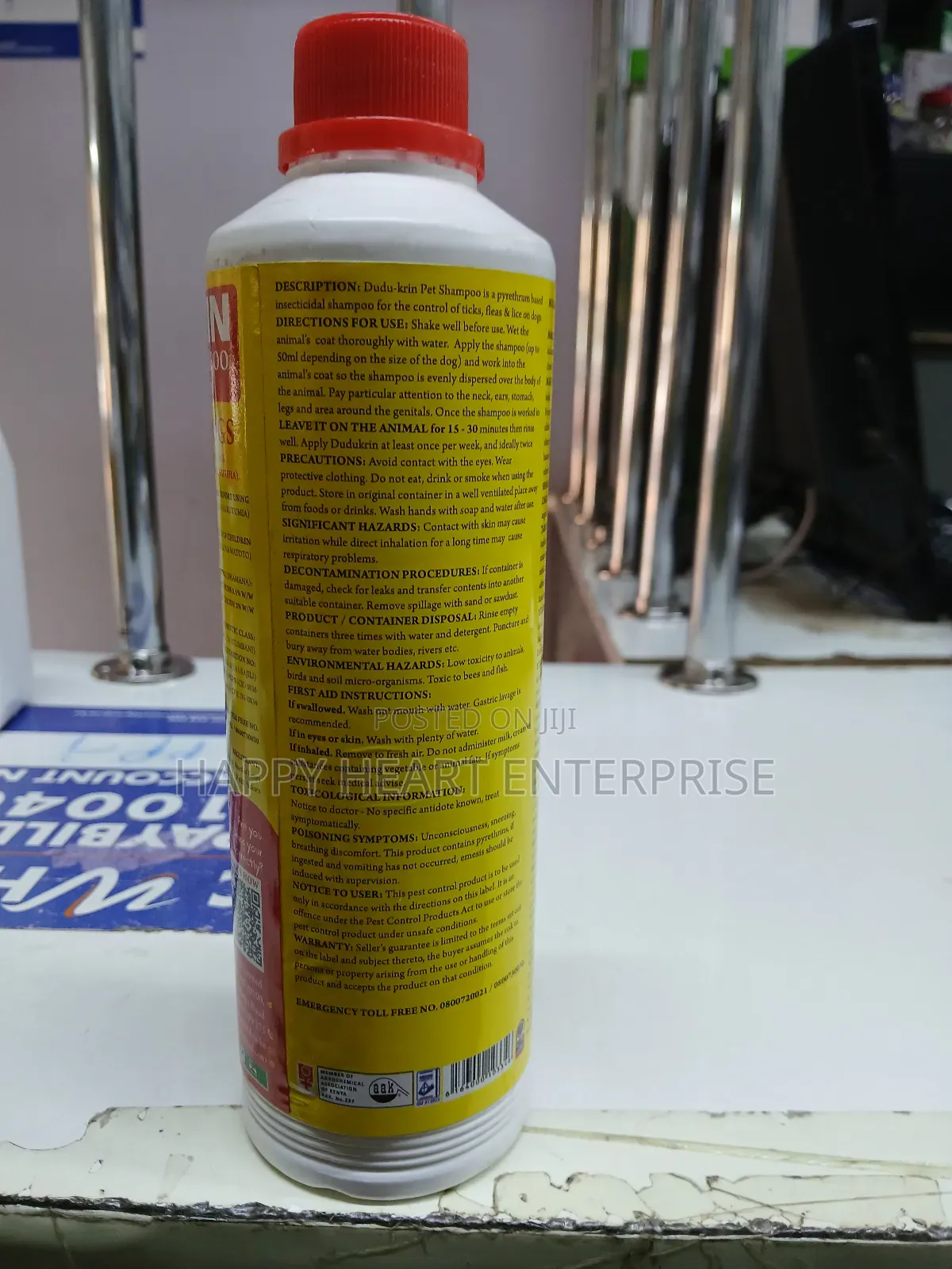 Dudukrin 500mls